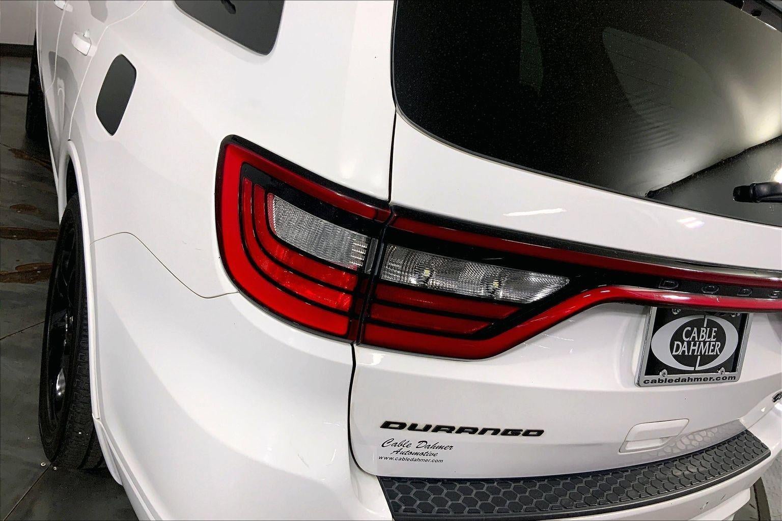 2020 Dodge Durango R/T