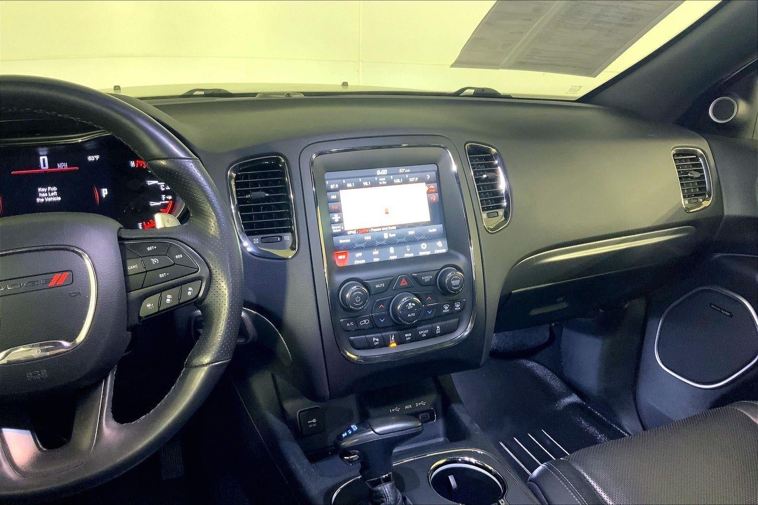 2020 Dodge Durango R/T