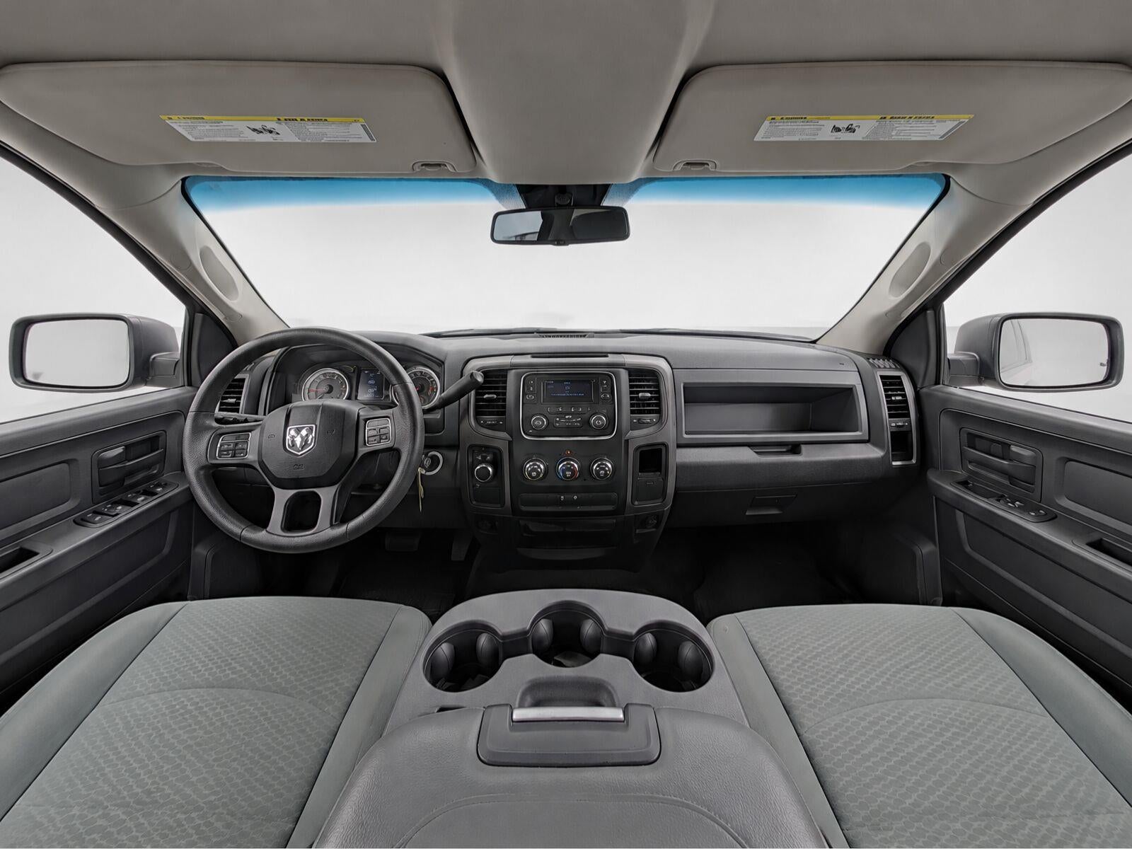 2014 RAM 1500 Tradesman