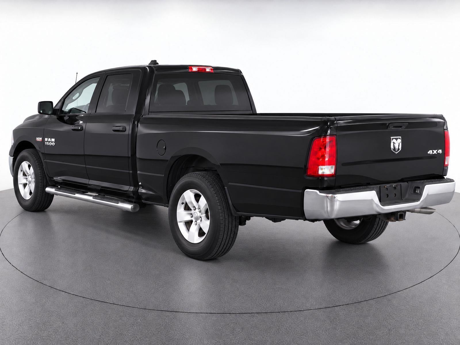 2014 RAM 1500 Tradesman