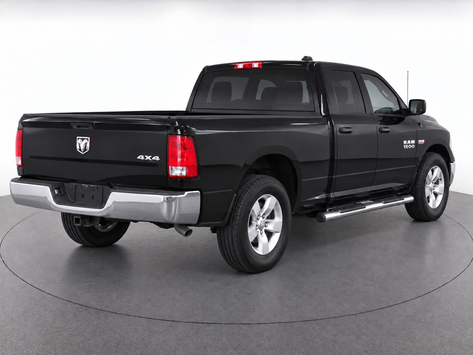2014 RAM 1500 Tradesman