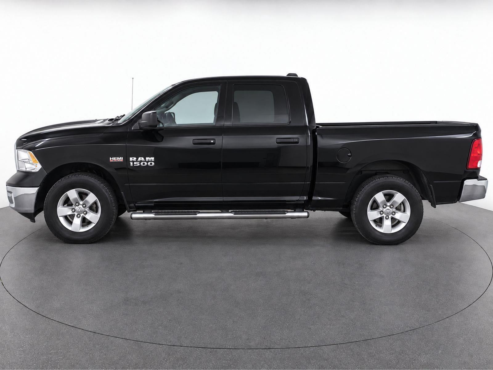 2014 RAM 1500 Tradesman