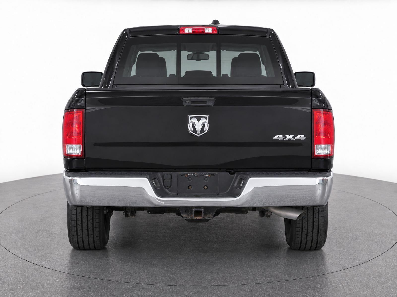 2014 RAM 1500 Tradesman