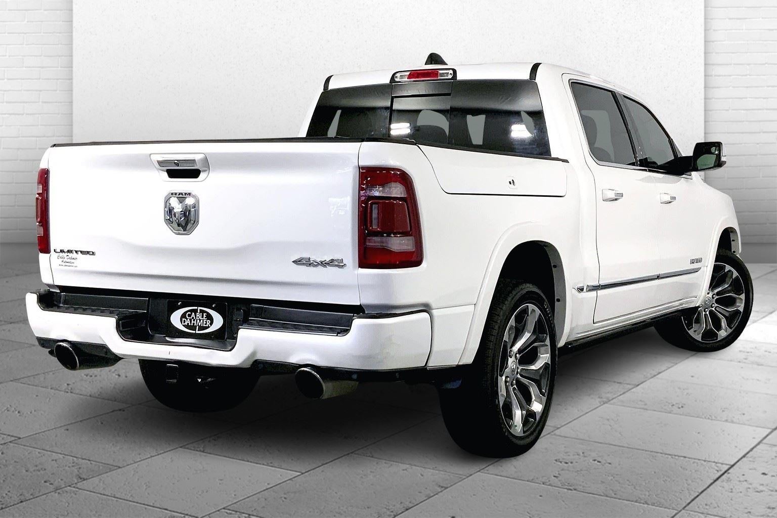 2020 RAM 1500 LIMITED