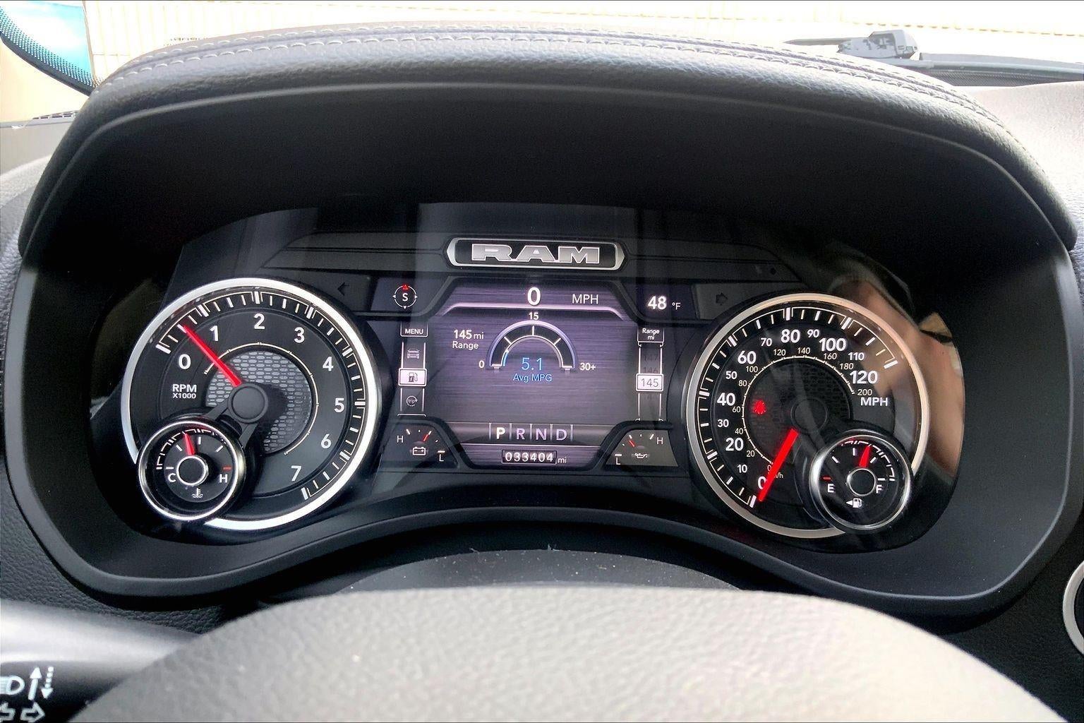 2022 RAM 1500 Laramie