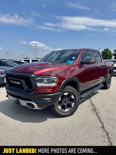 2023 RAM 1500 Rebel