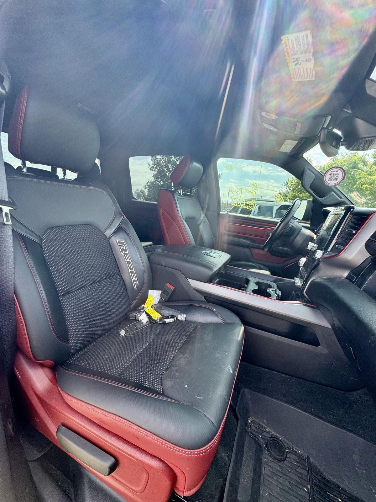 2023 RAM 1500 Rebel