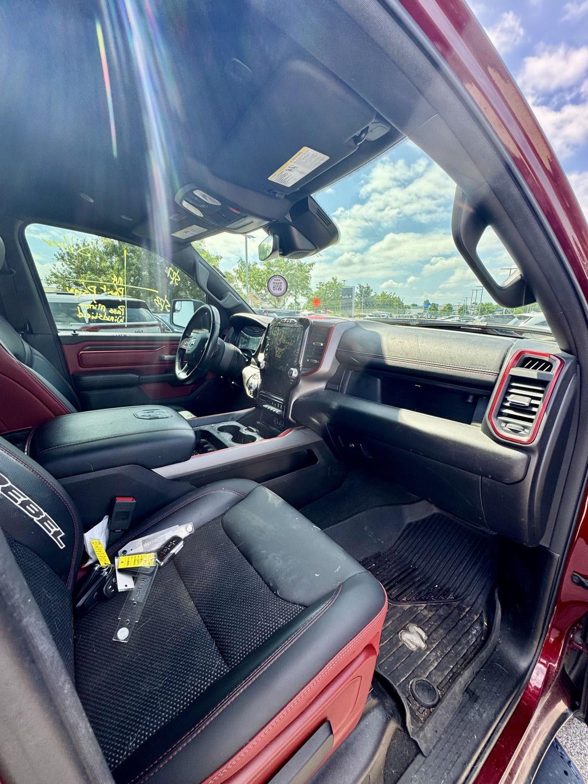 2023 RAM 1500 Rebel