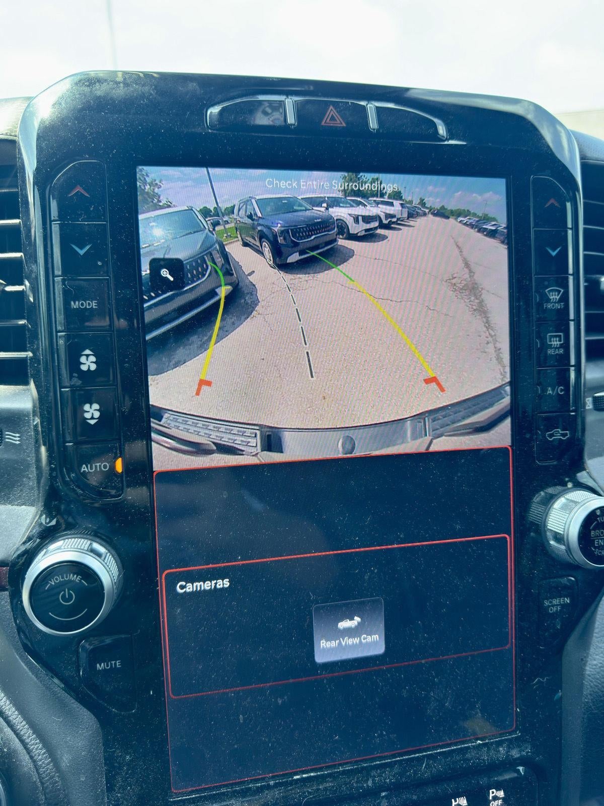 2023 RAM 1500 Rebel