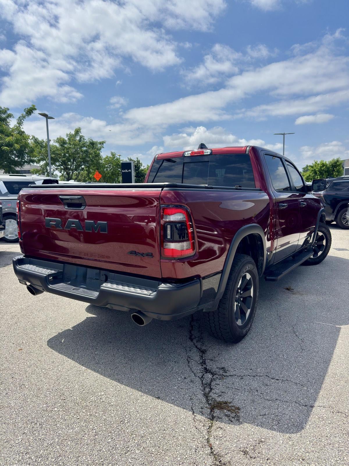 2023 RAM 1500 Rebel