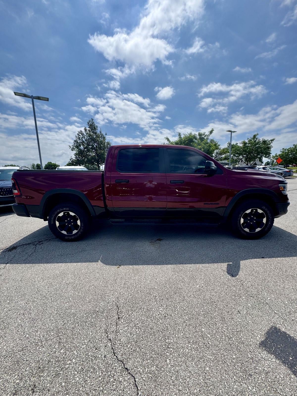 2023 RAM 1500 Rebel