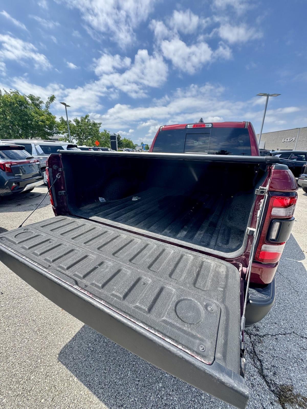 2023 RAM 1500 Rebel