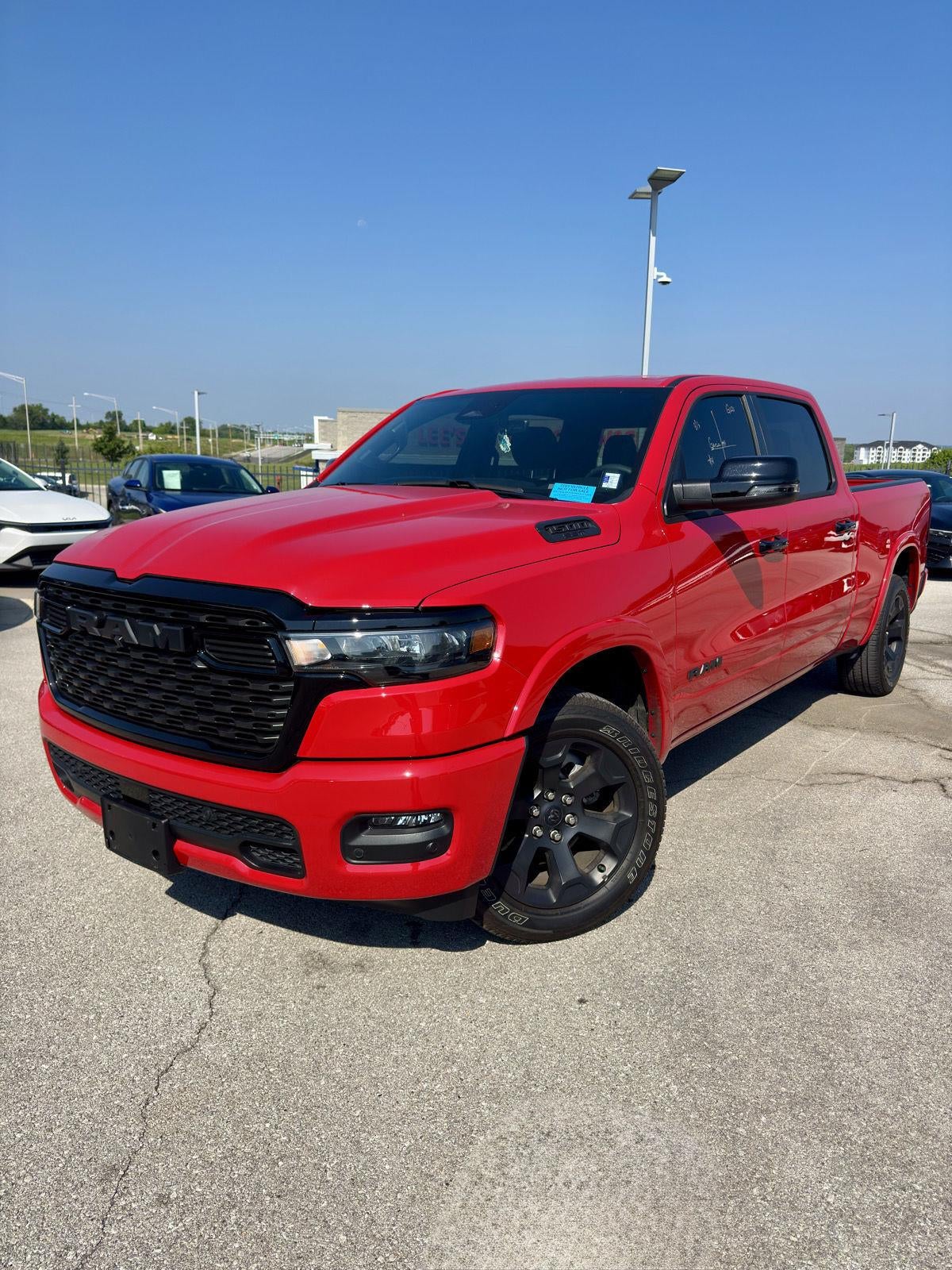 2025 RAM 1500 Big Horn