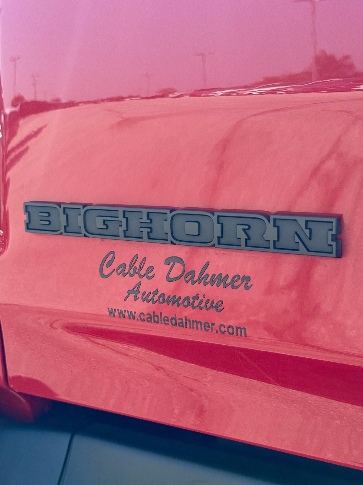 2025 RAM 1500 Big Horn