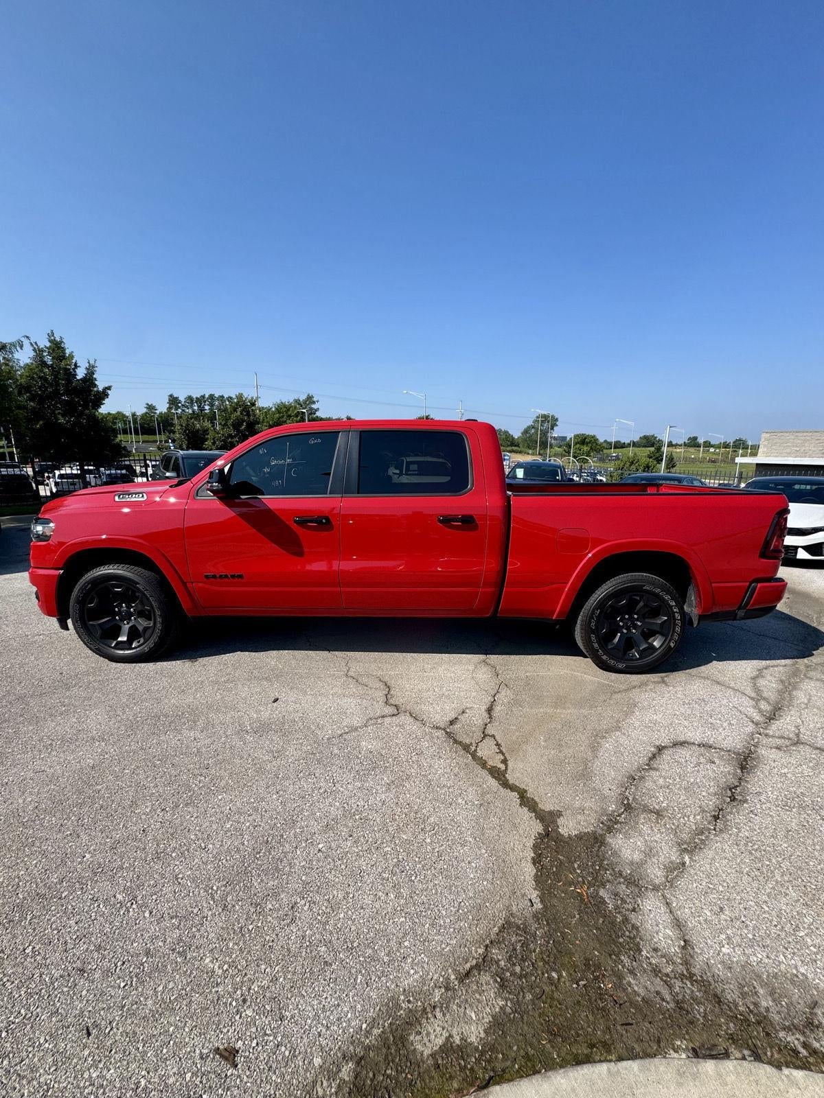 2025 RAM 1500 Big Horn