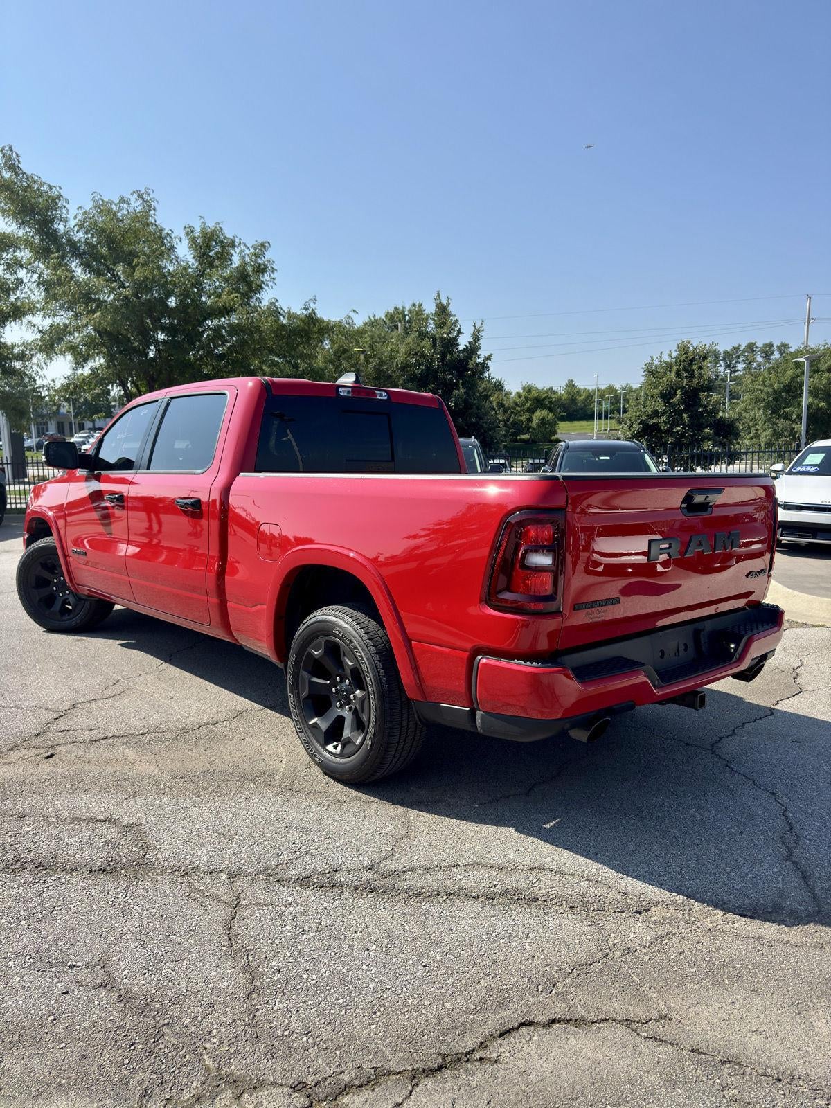 2025 RAM 1500 Big Horn