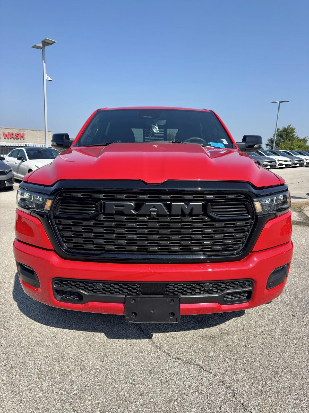 2025 RAM 1500 Big Horn
