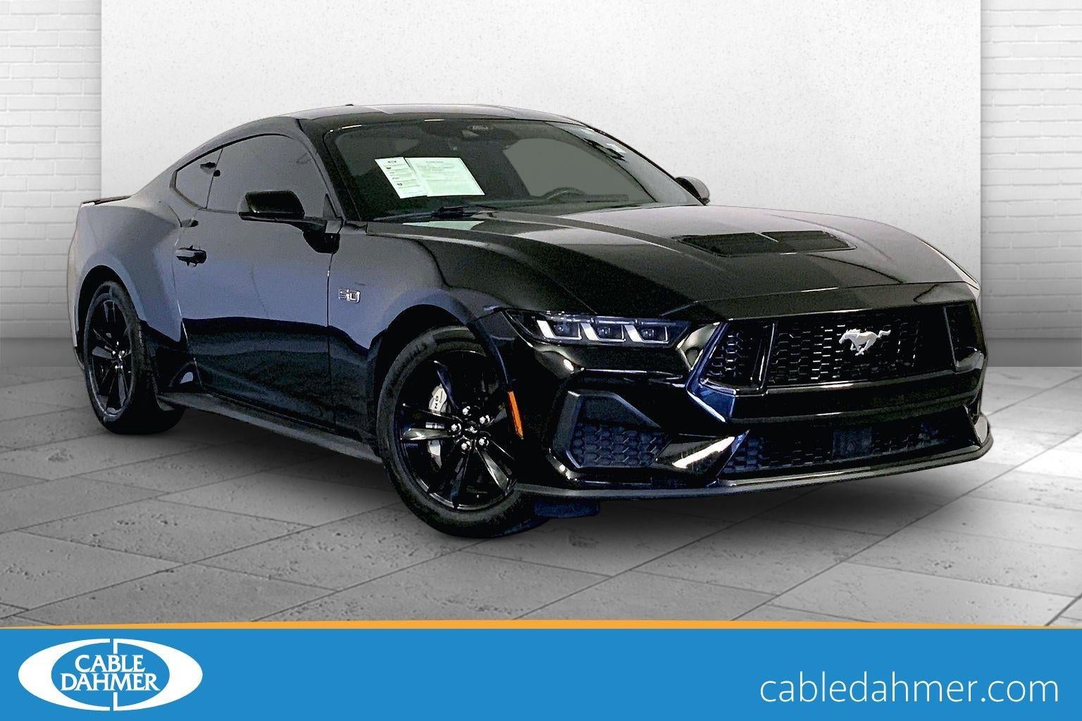 2024 Ford Mustang GT