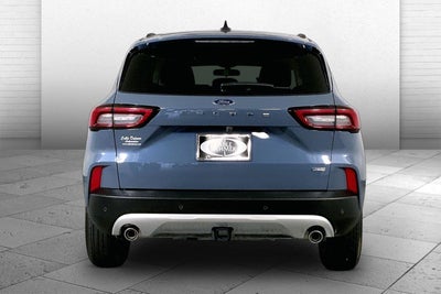 2026 Ford Escape PHEV