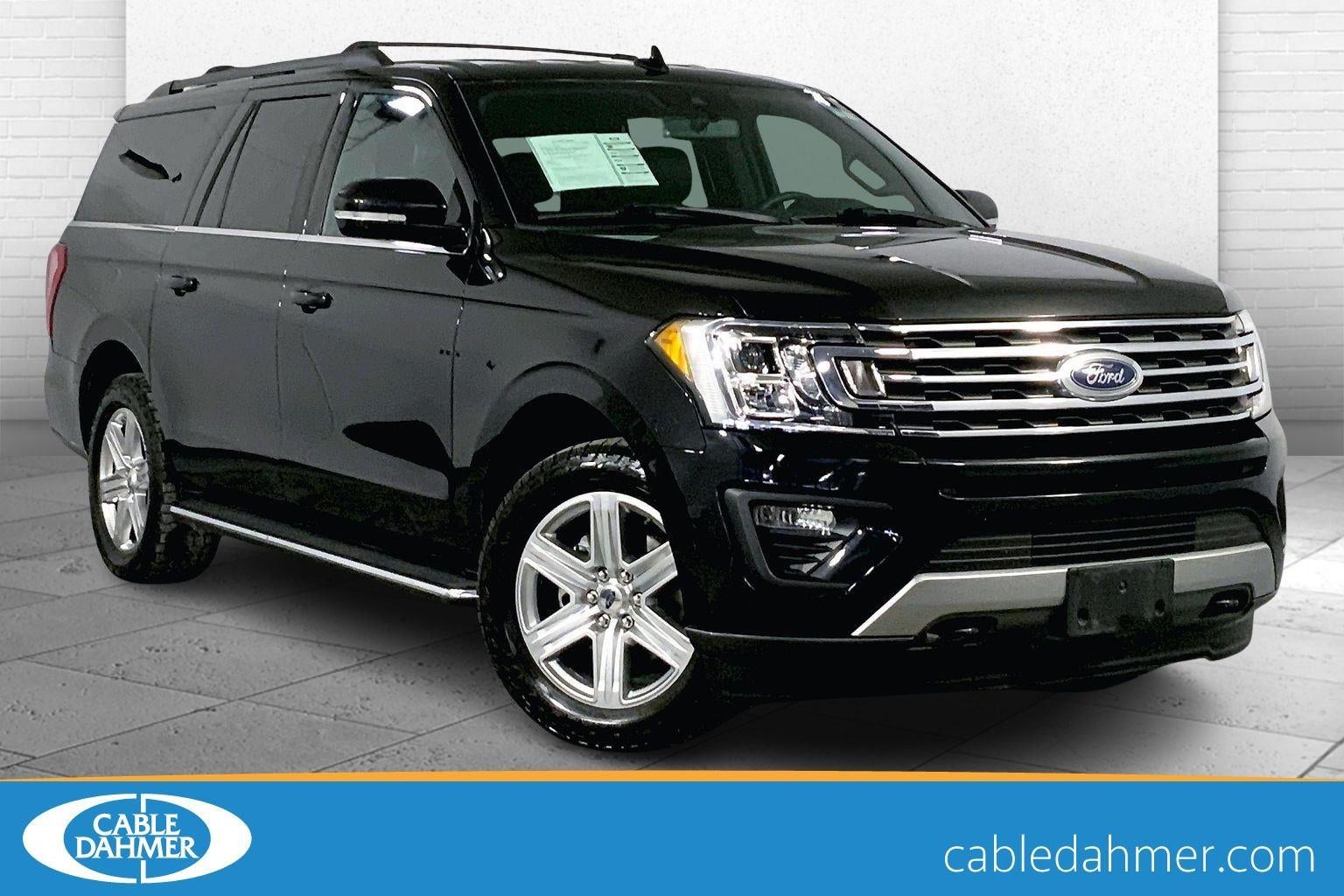 2020 Ford Expedition Max XLT