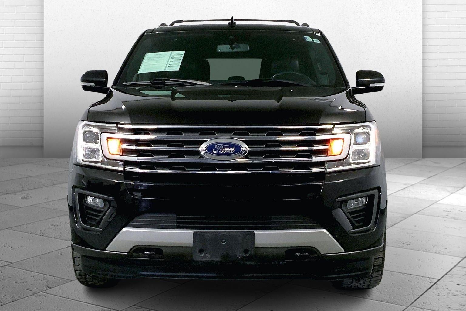 2020 Ford Expedition Max XLT