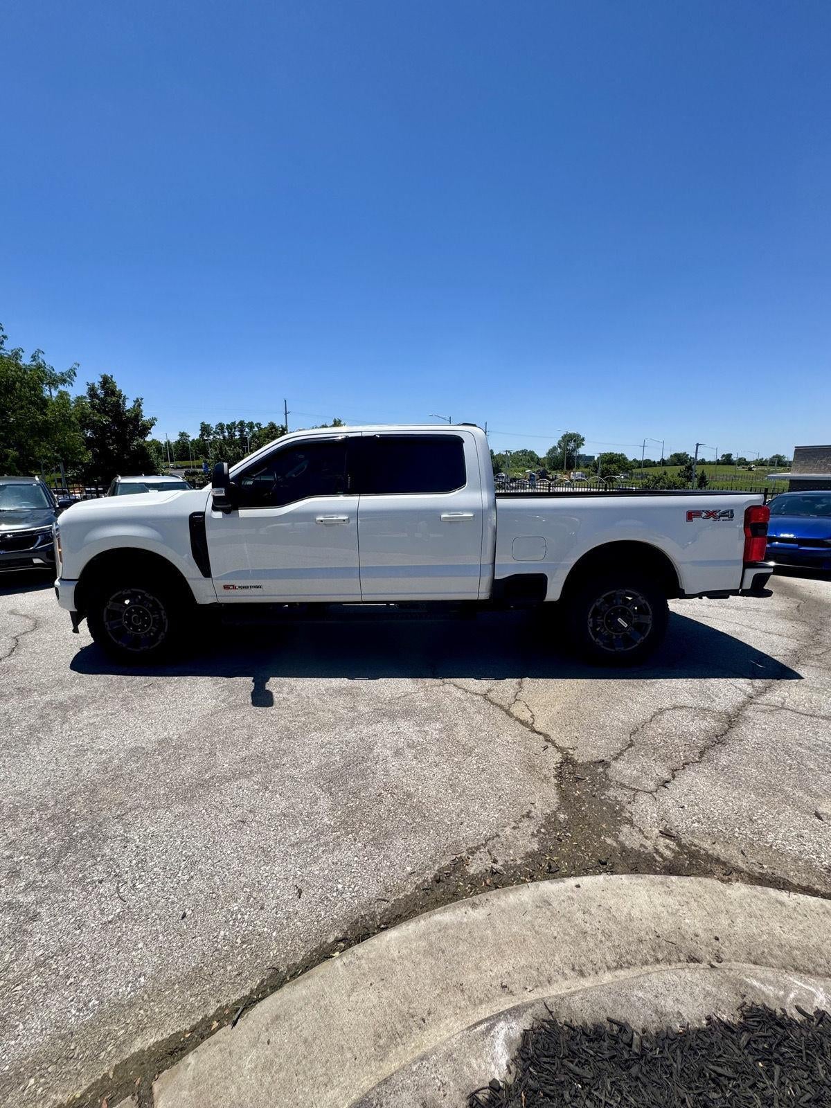 2024 Ford Super Duty F-250 Lariat