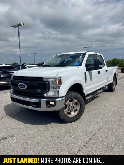 2020 Ford Super Duty F-350 SRW XL