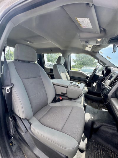 2020 Ford Super Duty F-350 SRW XL