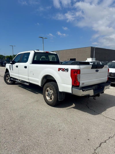 2020 Ford Super Duty F-350 SRW XL