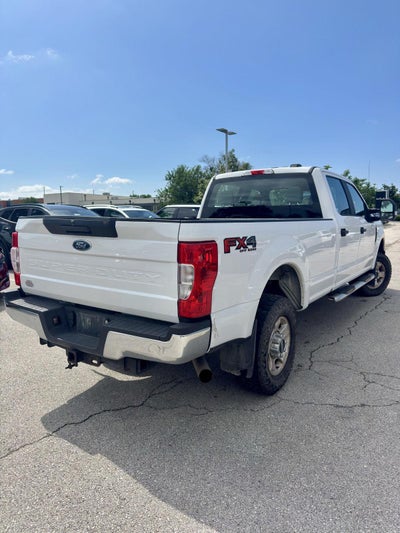 2020 Ford Super Duty F-350 SRW XL