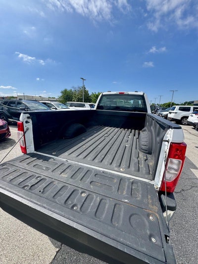 2020 Ford Super Duty F-350 SRW XL