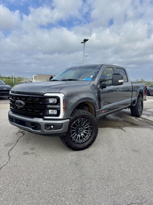 2024 Ford Super Duty F-350 SRW LARIAT