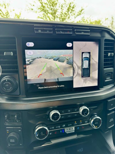 2024 Ford Super Duty F-350 SRW LARIAT