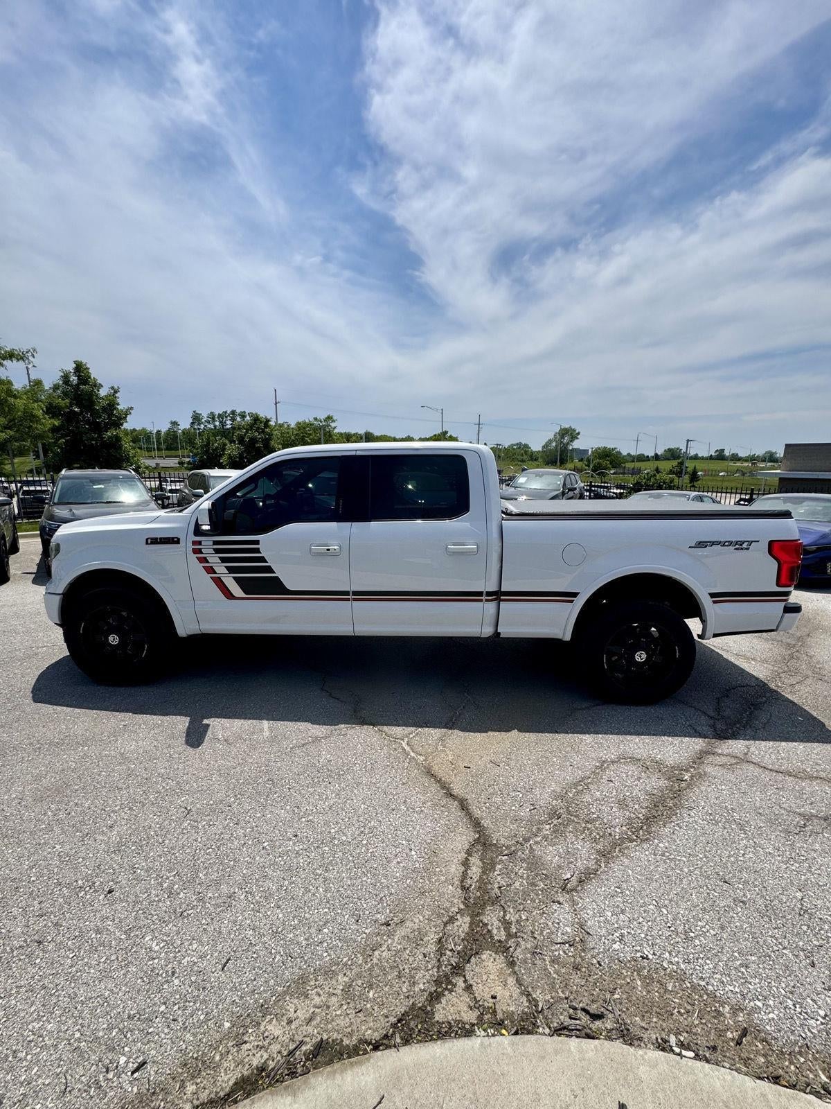 2019 Ford F-150 LARIAT
