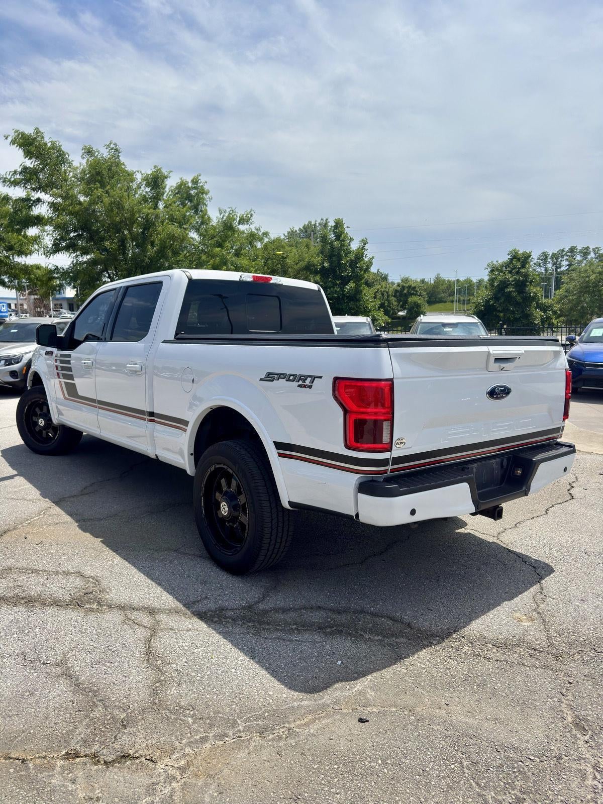 2019 Ford F-150 LARIAT
