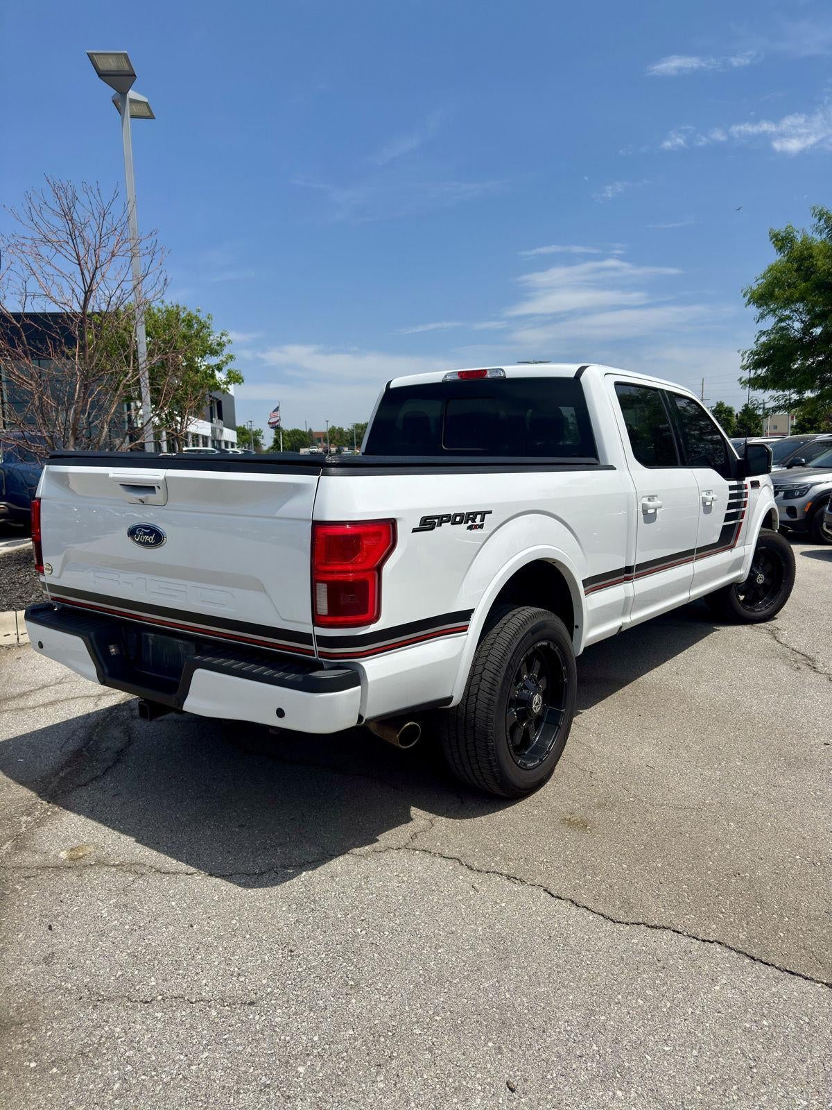 2019 Ford F-150 LARIAT