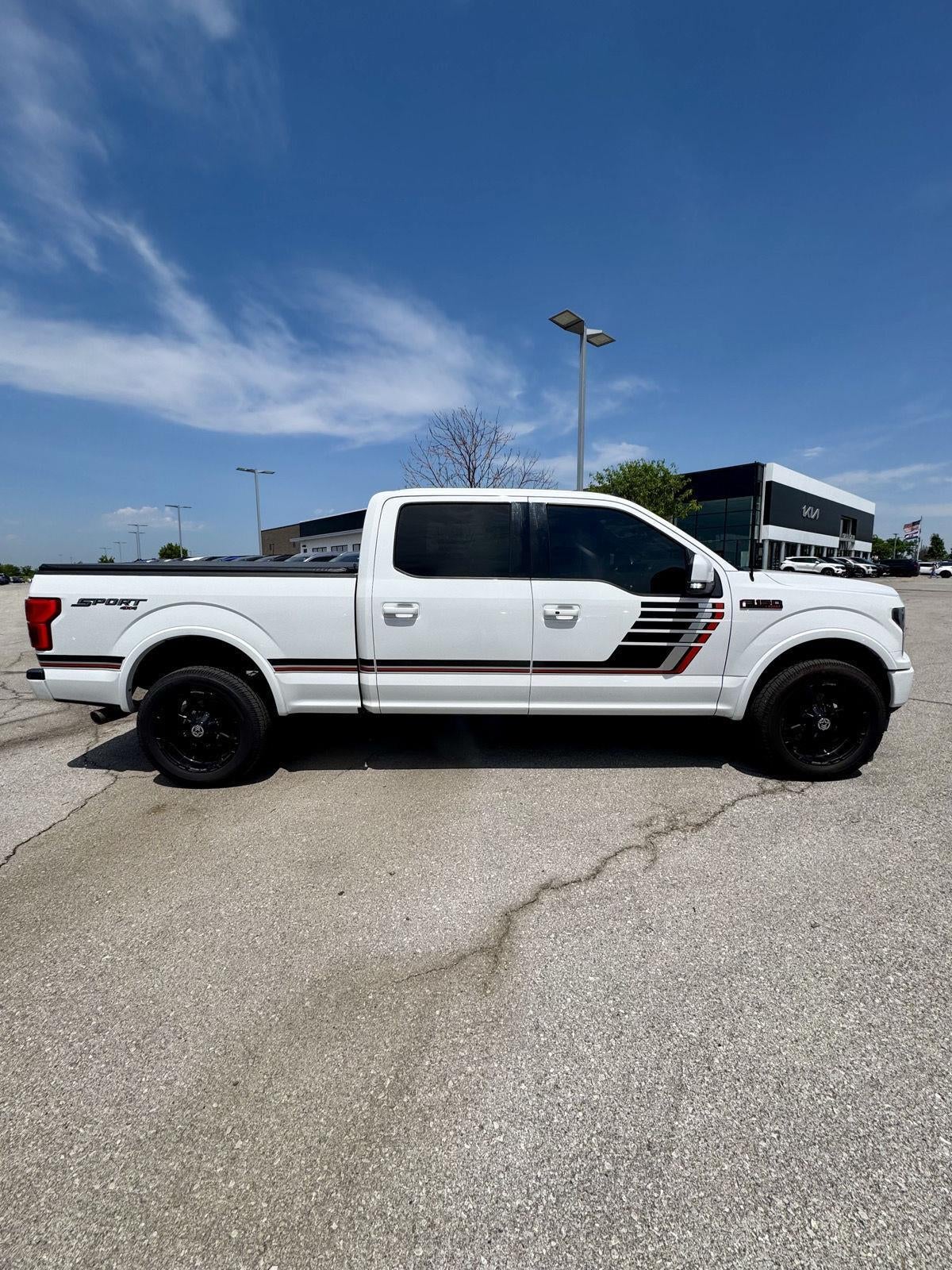 2019 Ford F-150 LARIAT