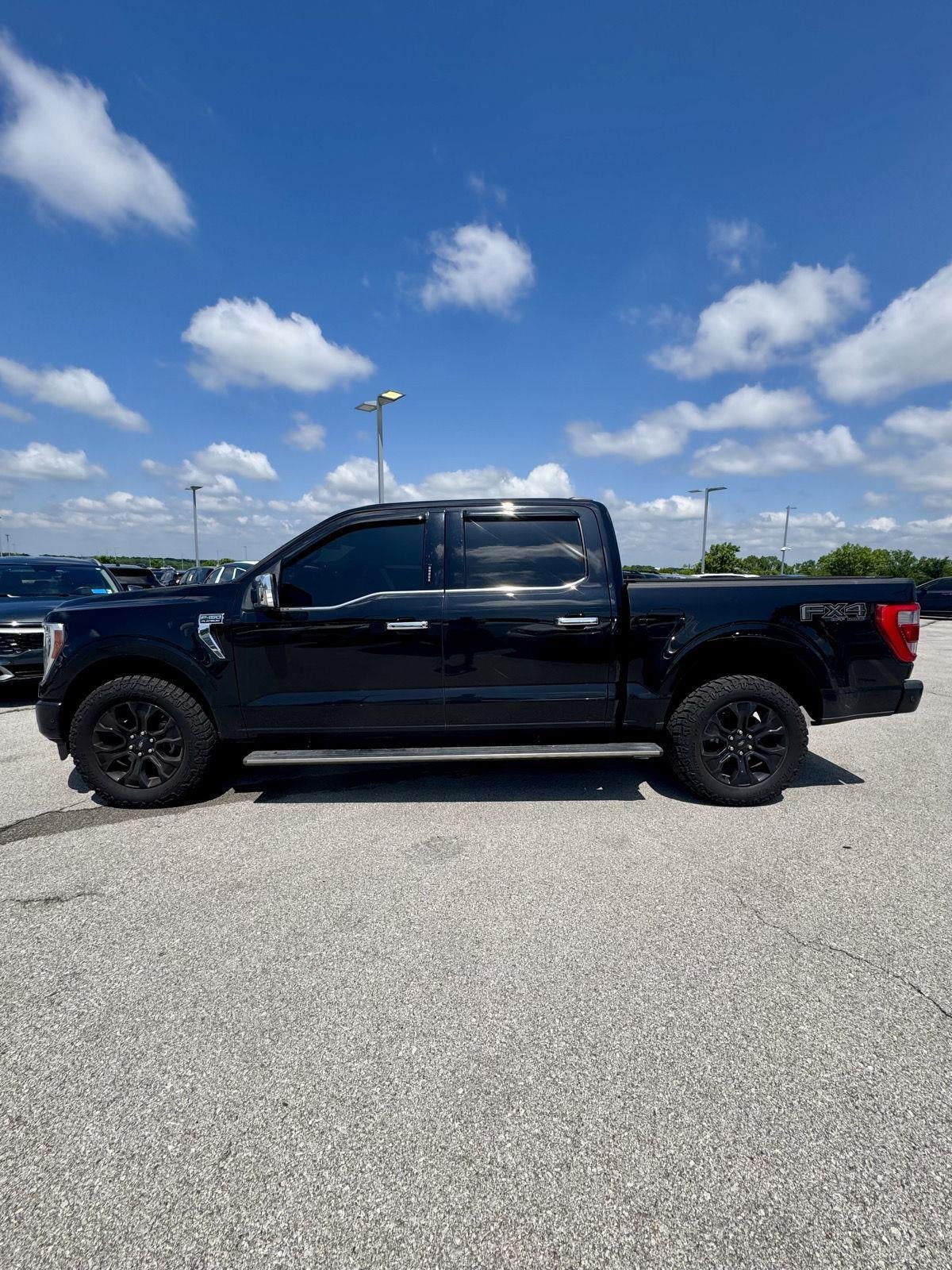 2023 Ford F-150 Platinum