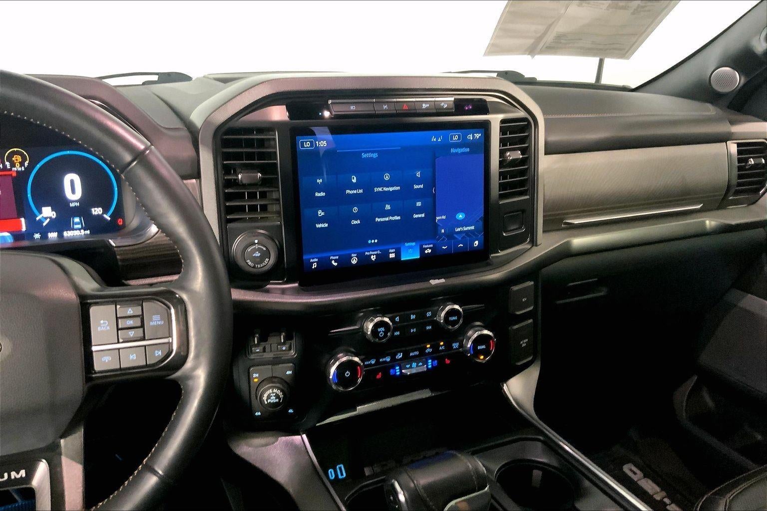 2023 Ford F-150 Platinum