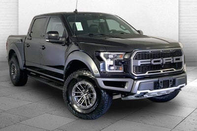 2019 FORD TRUCK F-150 RAPTOR