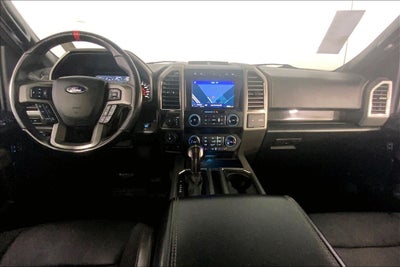 2019 FORD TRUCK F-150 RAPTOR
