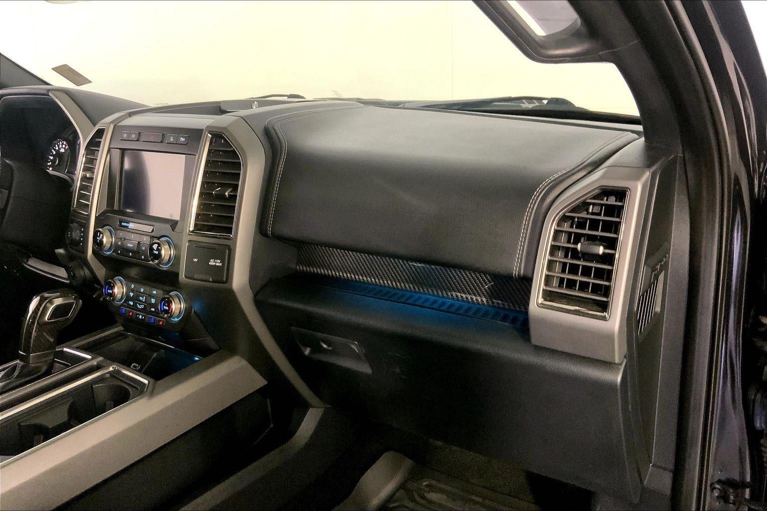 2019 FORD TRUCK F-150 RAPTOR