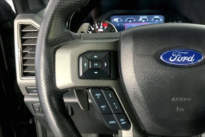 2019 FORD TRUCK F-150 RAPTOR