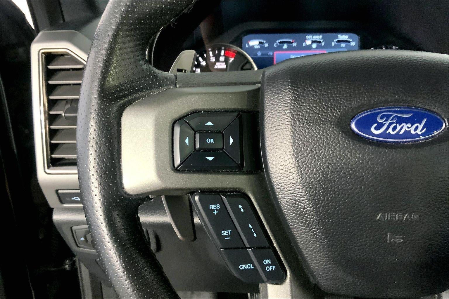 2019 FORD TRUCK F-150 RAPTOR