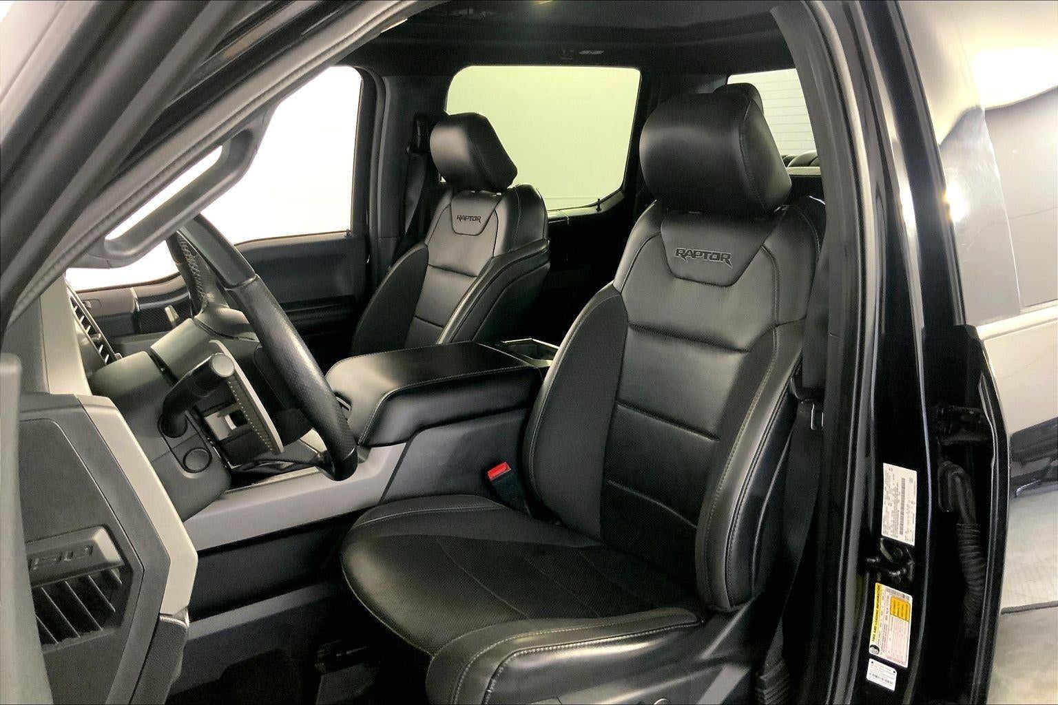 2019 FORD TRUCK F-150 RAPTOR