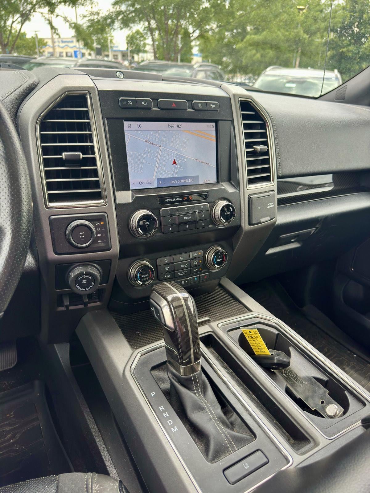 2019 FORD TRUCK F-150 RAPTOR