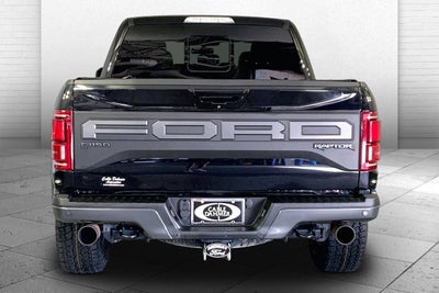 2019 FORD TRUCK F-150 RAPTOR