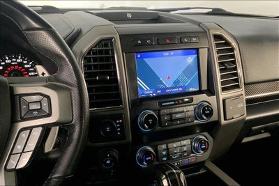 2019 FORD TRUCK F-150 RAPTOR