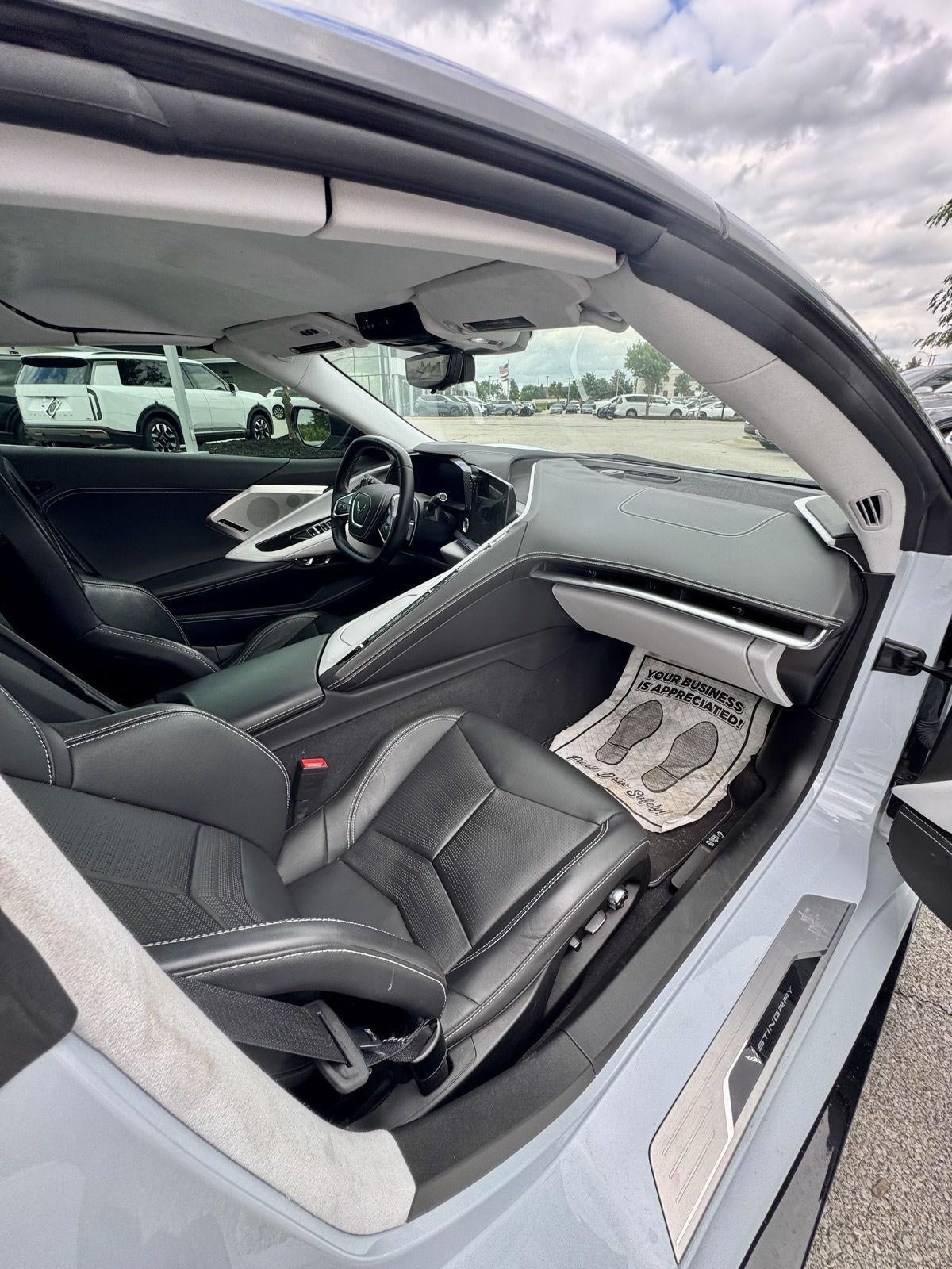 2021 Chevrolet CORVETTE 3LT