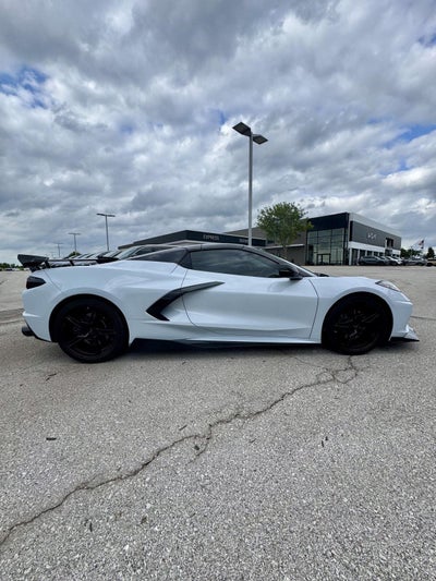 2021 Chevrolet CORVETTE 3LT